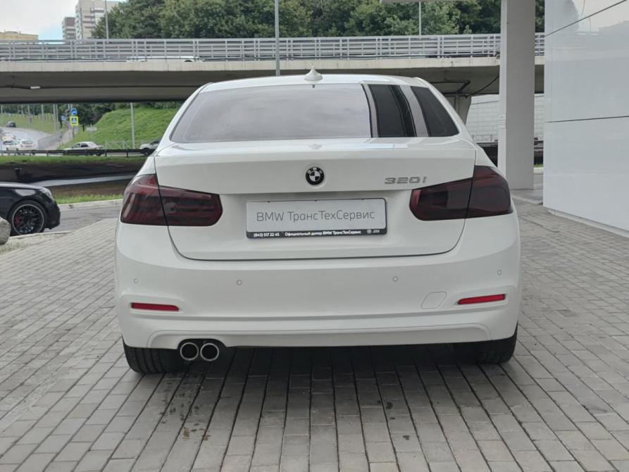 BMW 3 серии VI (F3x) Рестайлинг Казань  - изображение 7
