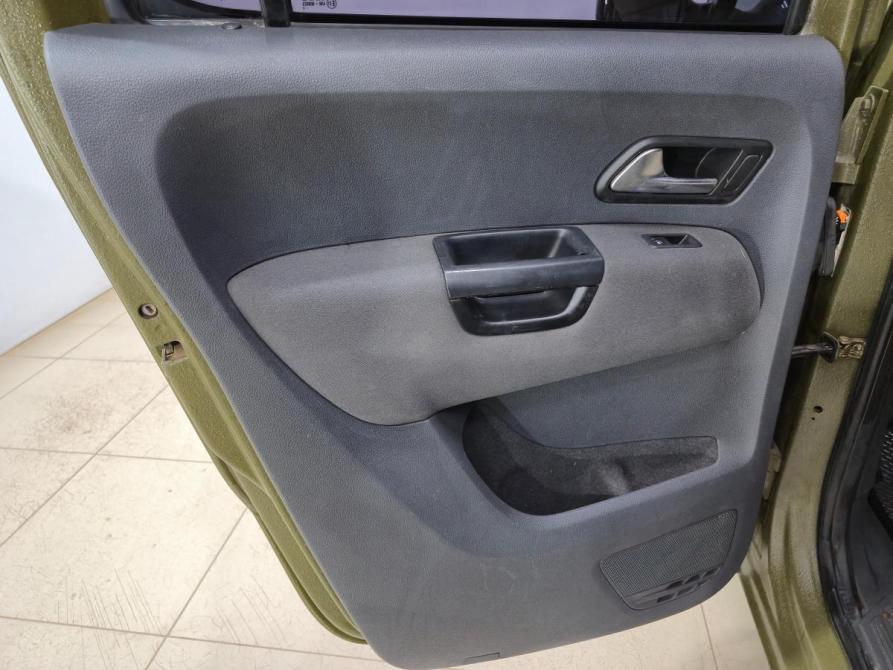 Volkswagen Amarok I Альметьевск  - изображение 15