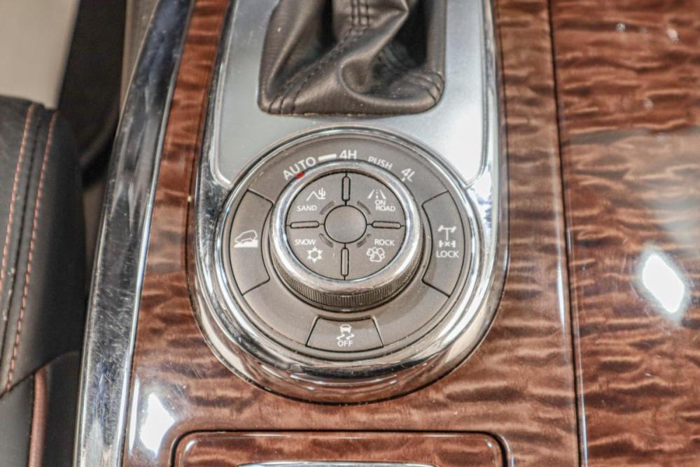 Nissan Patrol VI (Y62) Челябинск  - изображение 19
