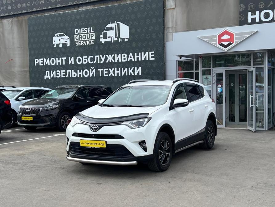 Toyota RAV4 IV (XA40) Рестайлинг Альметьевск  - изображение 3