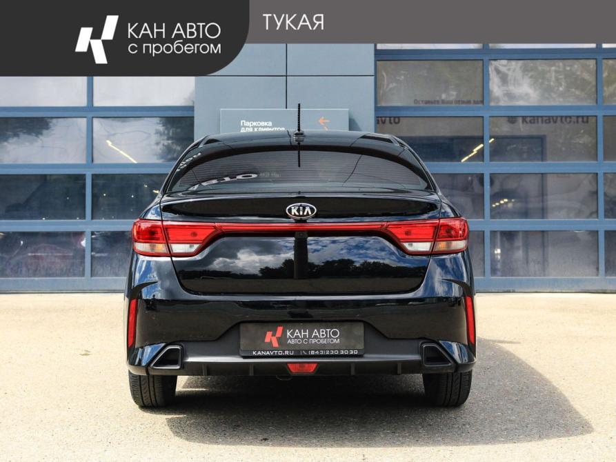 Kia Rio IV Рестайлинг Казань  - изображение 4