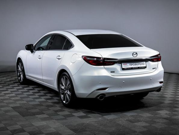 Mazda 6 III (GJ) Рестайлинг 2 с пробегом 2023 года, цена 2 998 000 рублей, 66828 км, седан, Автокод Объявления