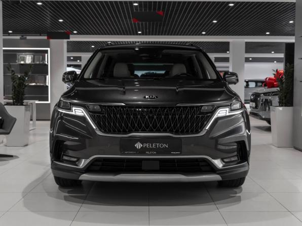 Kia Carnival IV с пробегом 2021 года, цена 3 645 000 рублей, 91161 км, минивэн, Автокод Объявления