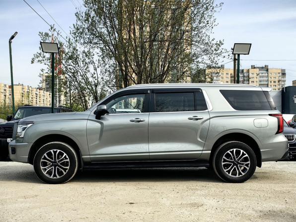 Haval H5 II с пробегом 2024 года, цена 3 449 000 рублей, 18059 км, внедорожник, Автокод Объявления