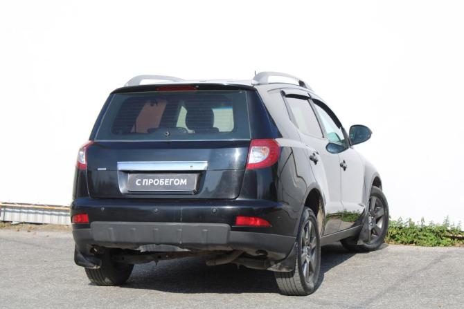 Geely Emgrand X7 I с пробегом 2014 года, цена 499 000 рублей, 133000 км, внедорожник, Автокод Объявления