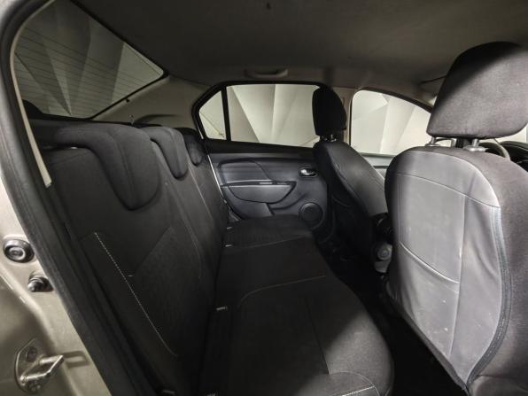 Renault Logan II с пробегом 2018 года, цена 655 000 рублей, 191622 км, седан, Автокод Объявления