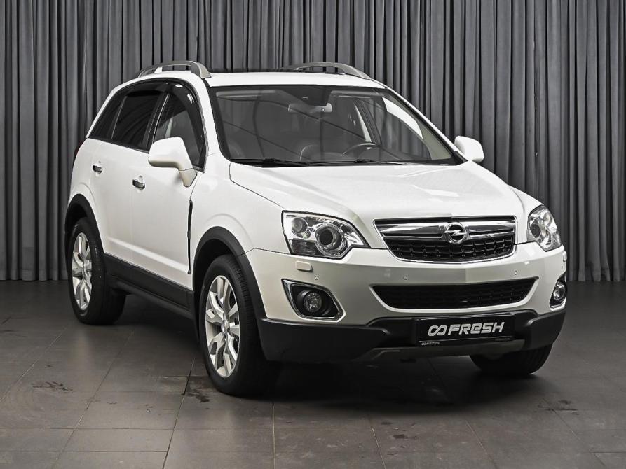 Opel Antara I Рестайлинг Ставрополь  - изображение 1