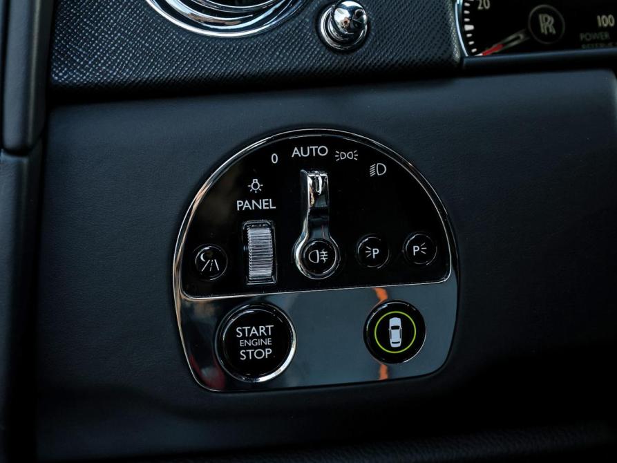 Rolls-Royce Cullinan I (Series I) Москва  - изображение 30