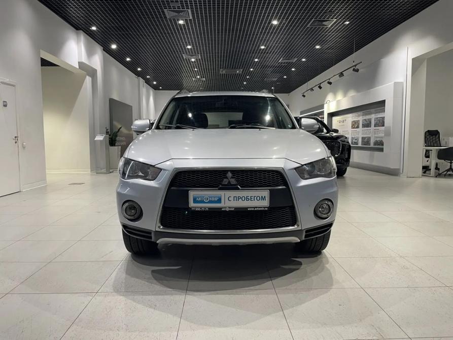 Mitsubishi Outlander II Рестайлинг Москва  - изображение 2
