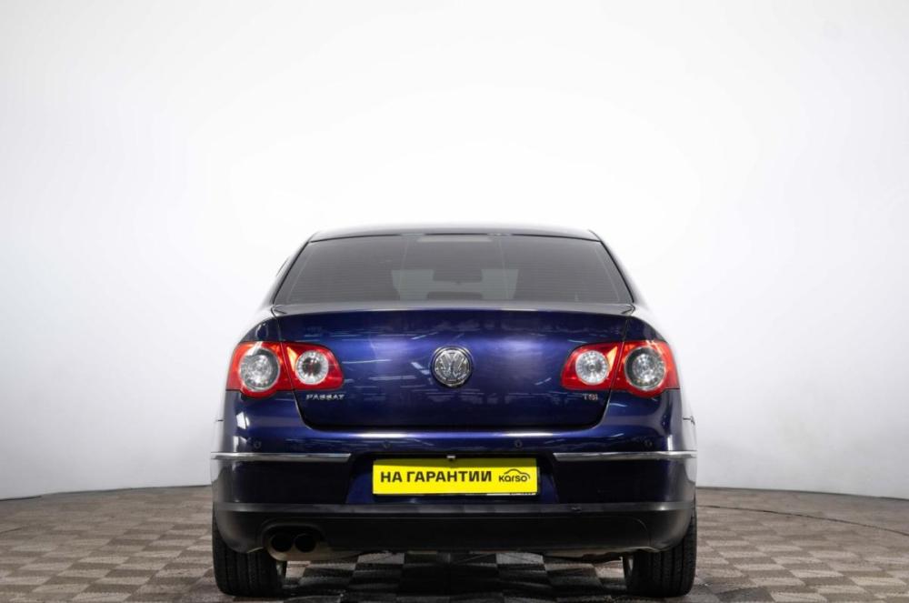 Volkswagen Passat B6 Пермь  - изображение 6