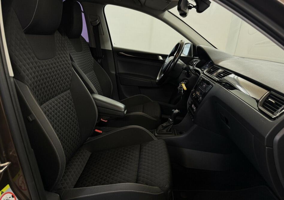 Skoda Rapid I Рестайлинг Москва  - изображение 13