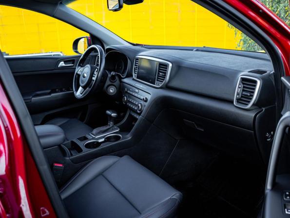 Kia Sportage IV Рестайлинг с пробегом 2021 года, цена 2 850 000 рублей, 12000 км, внедорожник, Автокод Объявления