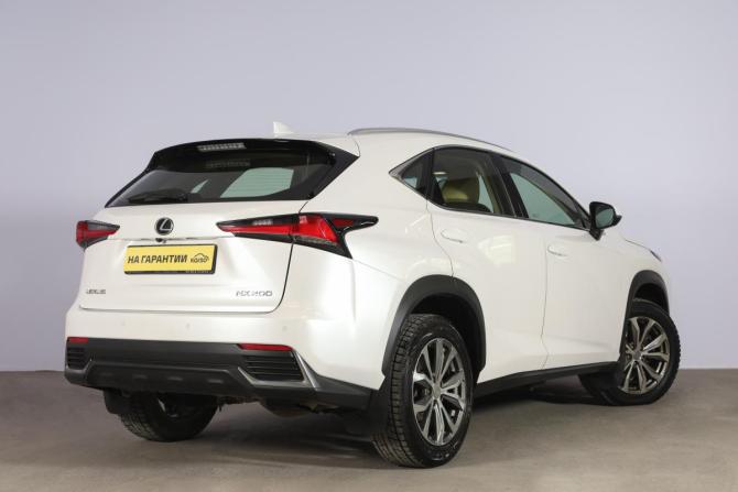 Lexus NX I Рестайлинг с пробегом 2017 года, цена 3 399 000 рублей, 148800 км, внедорожник, Автокод Объявления