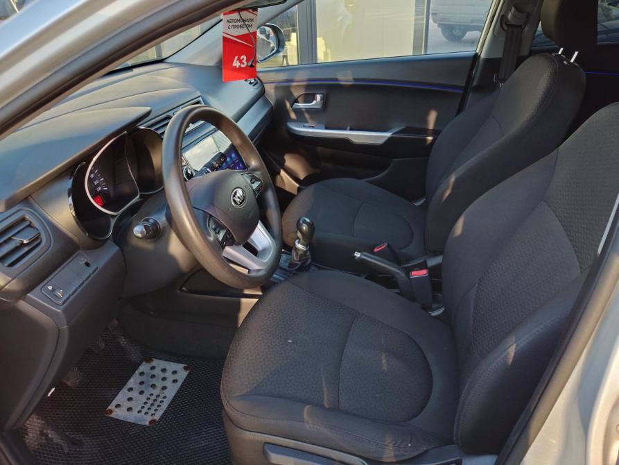 Kia Rio III Оренбург  - изображение 9