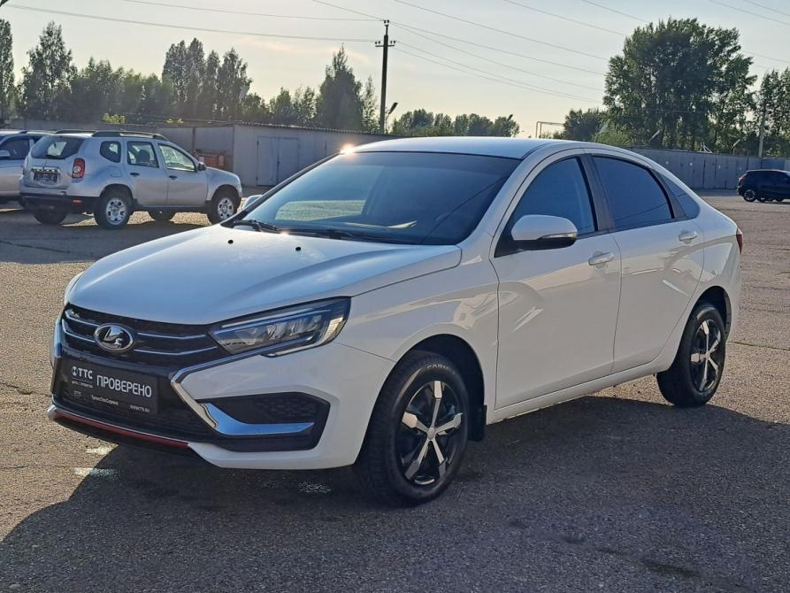 Lada (ВАЗ) Vesta I Рестайлинг (NG) Набережные Челны  - изображение 1