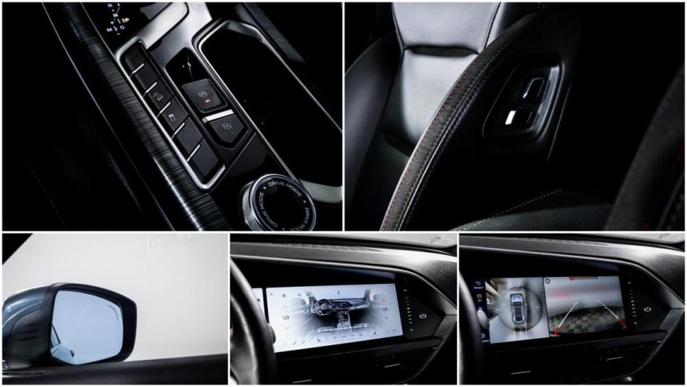 Geely Tugella I Рестайлинг Москва  - изображение 19