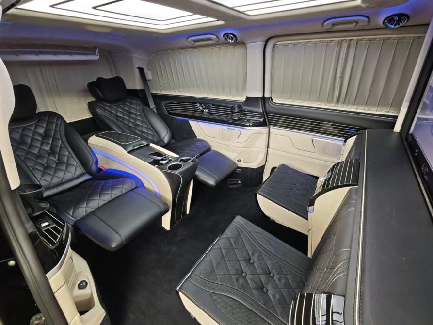 Mercedes-Benz V-Класс III (W447) Рестайлинг Москва  - изображение 28