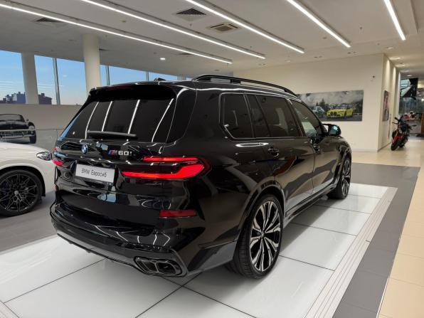 BMW X7 I (G07) Рестайлинг с пробегом 2025 года, цена 16 990 000 рублей, 2487 км, внедорожник, Автокод Объявления