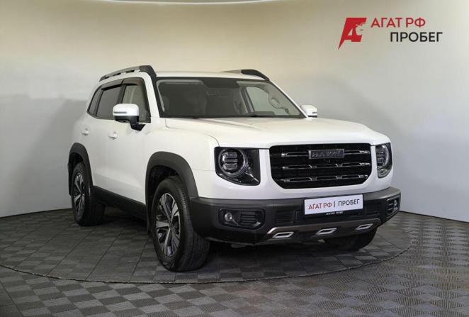 Haval Dargo I с пробегом 2024 года, цена 2 500 000 рублей, 36267 км, внедорожник, Автокод Объявления