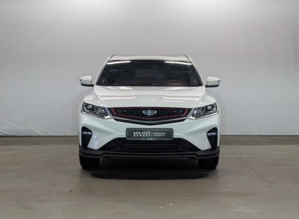 Geely Coolray I с пробегом 2022 года, цена 1 625 000 рублей, 102391 км, внедорожник, Автокод Объявления