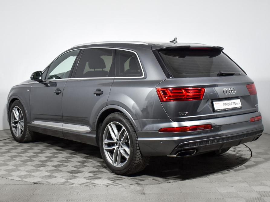 Audi Q7 II (4M) Санкт-Петербург  - изображение 8