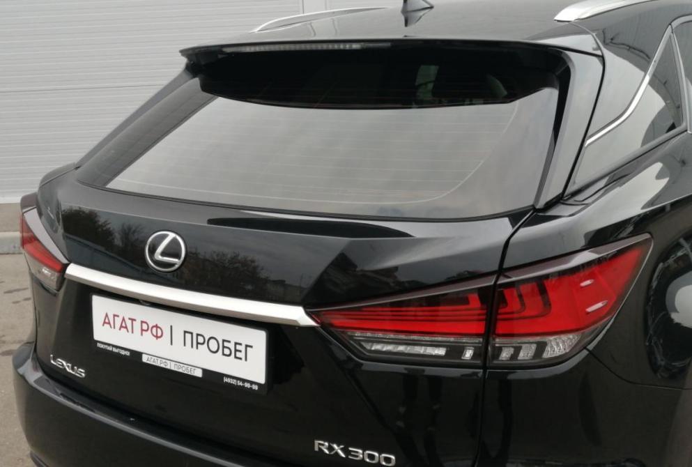 Lexus RX IV Рестайлинг Иваново  - изображение 28