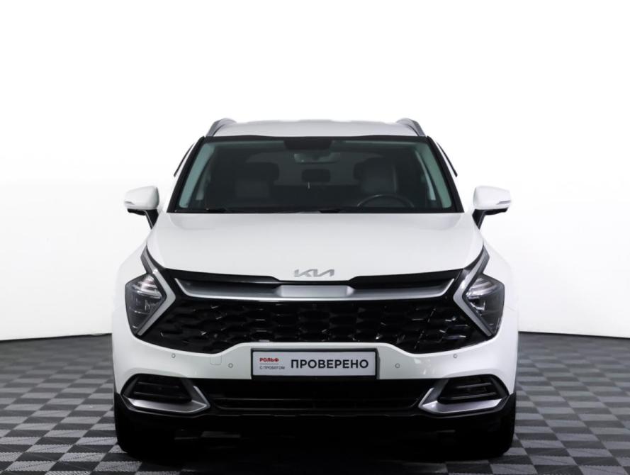 Kia Sportage V Москва  - изображение 2
