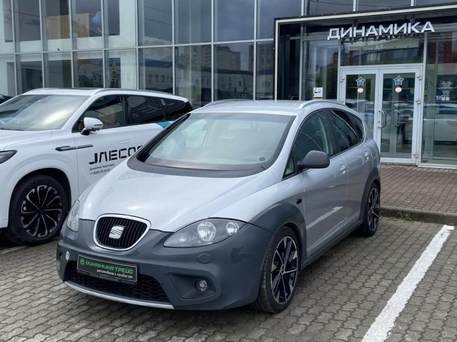 SEAT Altea I Рестайлинг Череповец  - изображение 1