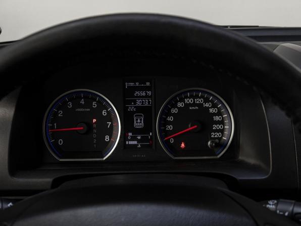 Honda CR-V III с пробегом 2008 года, цена 1 379 000 рублей, 255679 км, внедорожник, Автокод Объявления