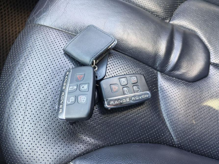 Land Rover Range Rover Evoque I Москва  - изображение 21