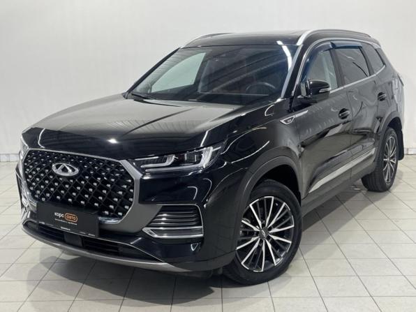 Chery Tiggo 8 Pro Max I с пробегом 2022 года, цена 2 389 000 рублей, 35177 км, внедорожник, Автокод Объявления