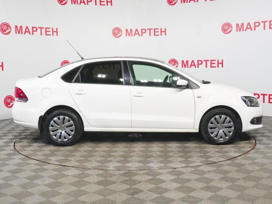 Volkswagen Polo V Вологда  - изображение 4