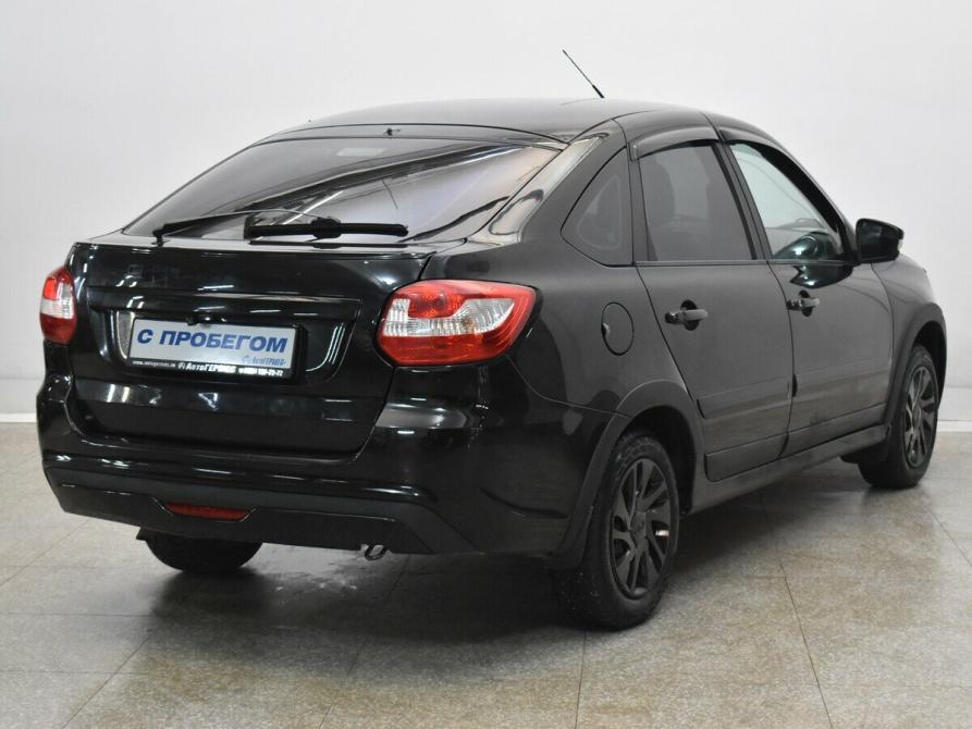 Lada (ВАЗ) Granta I Рестайлинг Москва  - изображение 4