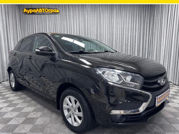 Lada (ВАЗ) XRAY I с пробегом 2018 года, цена 950 000 рублей, 55820 км, хэтчбек, Автокод Объявления