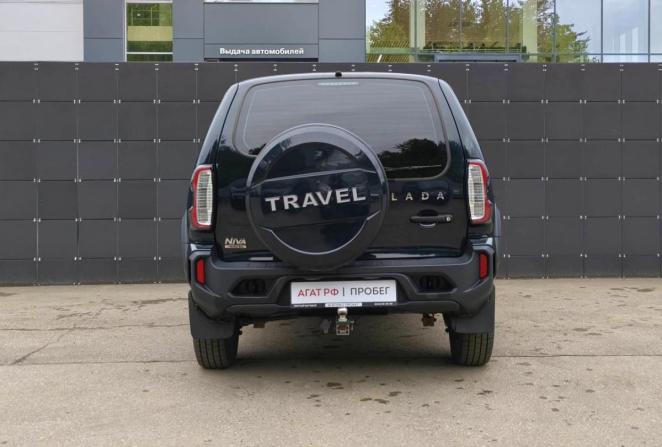 Lada (ВАЗ) Niva Travel I с пробегом 2024 года, цена 1 148 000 рублей, 11429 км, внедорожник, Автокод Объявления