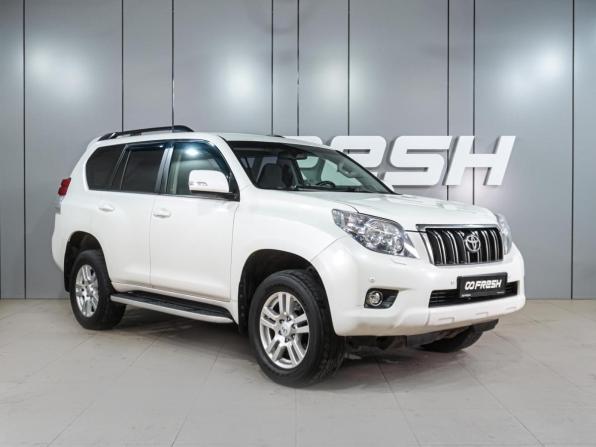 Toyota Land Cruiser Prado 150 Series с пробегом 2010 года, цена 2 399 000 рублей, 299862 км, внедорожник, Автокод Объявления