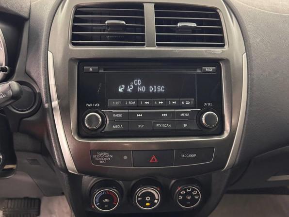Mitsubishi ASX I Рестайлинг с пробегом 2013 года, цена 982 000 рублей, 223272 км, внедорожник, Автокод Объявления