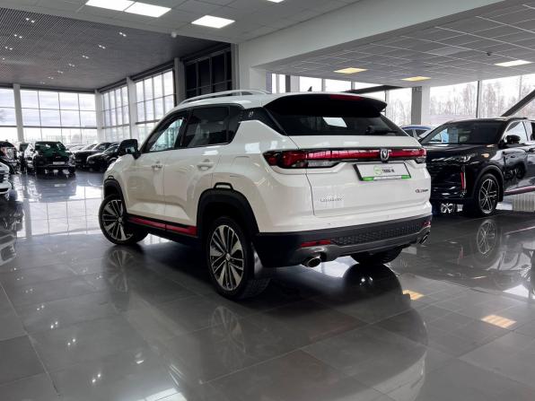 Changan CS35 Plus I Рестайлинг с пробегом 2023 года, цена 1 865 000 рублей, 37857 км, внедорожник, Автокод Объявления