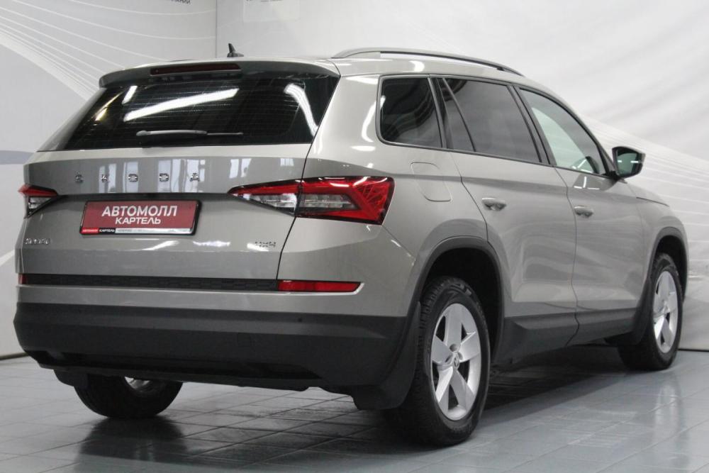Skoda Kodiaq I Кемерово  - изображение 7