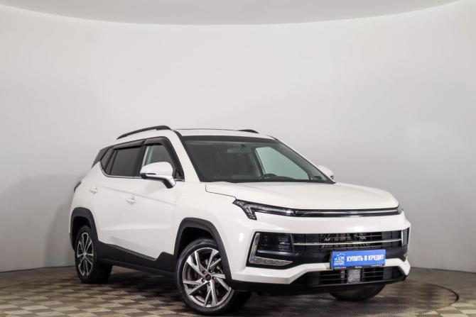 Москвич 3 с пробегом 2023 года, цена 1 709 000 рублей, 39800 км, внедорожник, Автокод Объявления