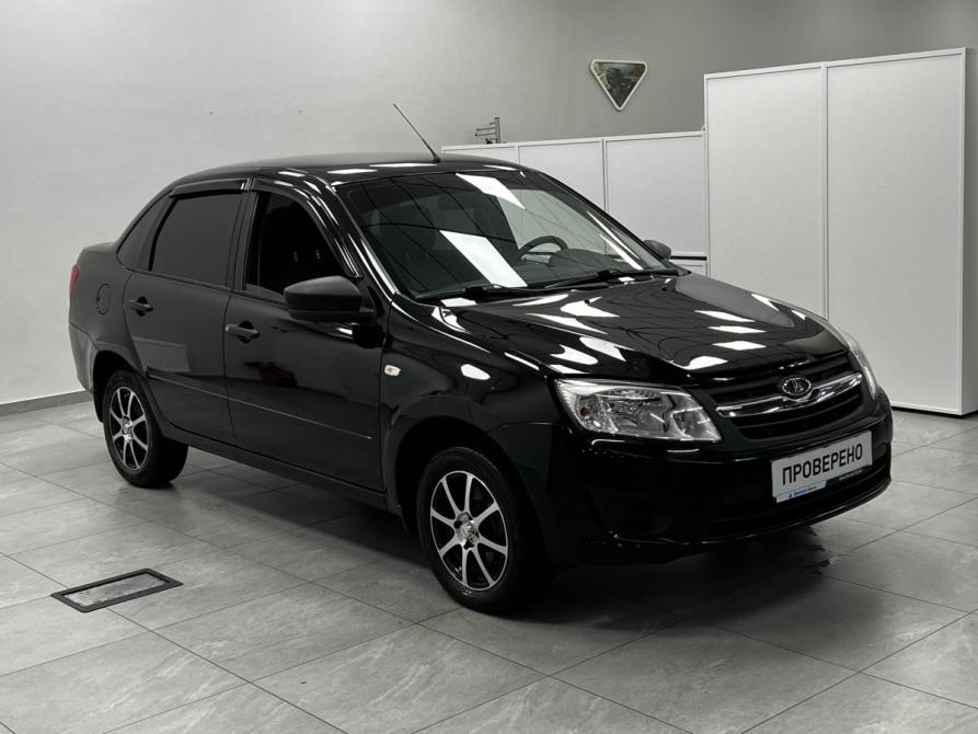 Lada (ВАЗ) Granta I Казань  - изображение 2