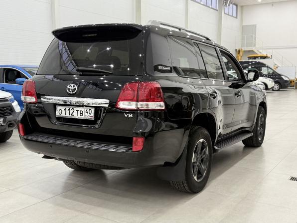 Toyota Land Cruiser 200 Series с пробегом 2011 года, цена 3 730 000 рублей, 222180 км, внедорожник, Автокод Объявления