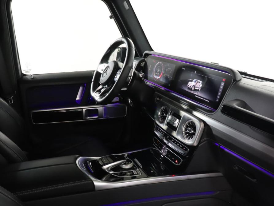 Mercedes-Benz G-Класс AMG II (W463) Москва  - изображение 9