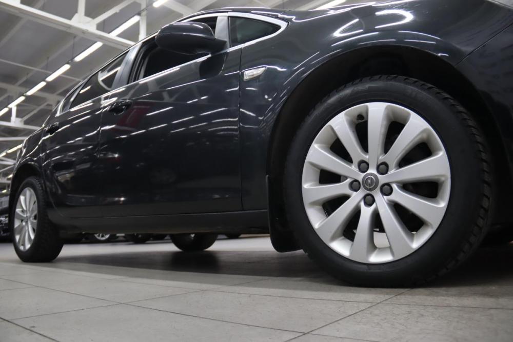 Opel Astra J Сургут  - изображение 26