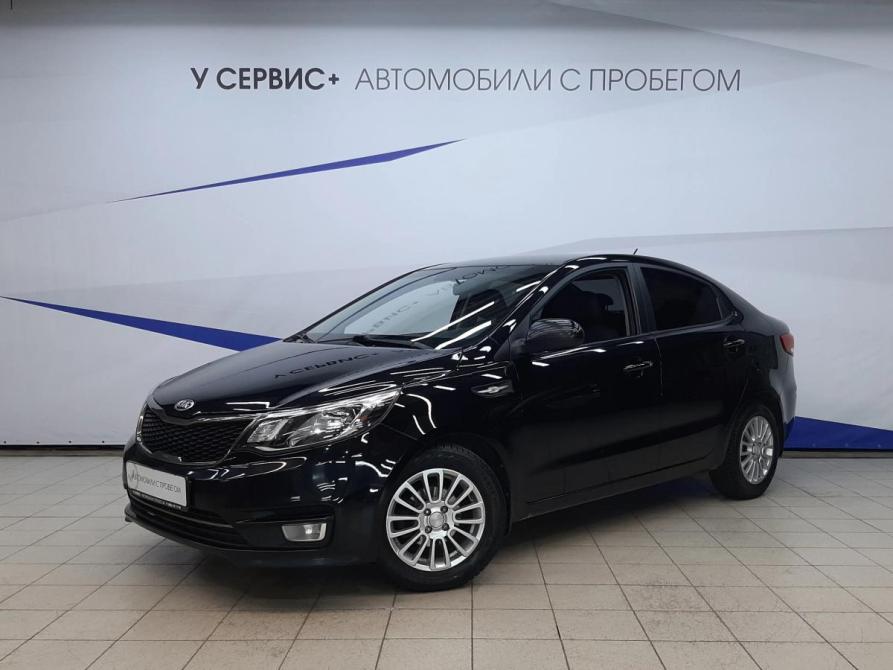 Kia Rio III Рестайлинг Москва  - изображение 1