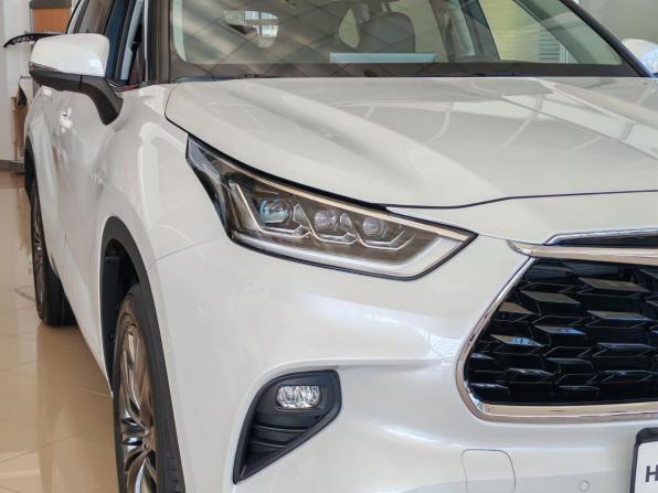 Toyota Highlander IV (XU70) с пробегом 2025 года, цена 6 150 000 рублей, 15 км, внедорожник, Автокод Объявления