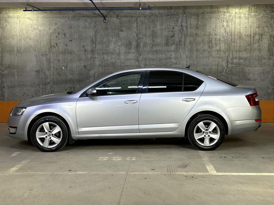 Skoda Octavia III (A7) Рестайлинг Уфа  - изображение 6