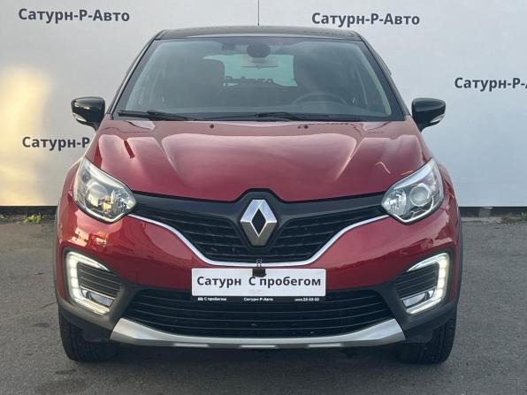 Renault Kaptur I с пробегом 2018 года, цена 1 490 000 рублей, 25000 км, внедорожник, Автокод Объявления