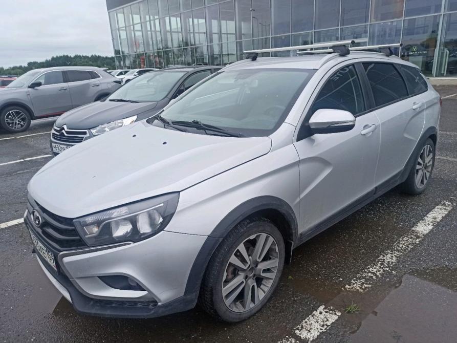 Lada (ВАЗ) Vesta I Пермь  - изображение 1