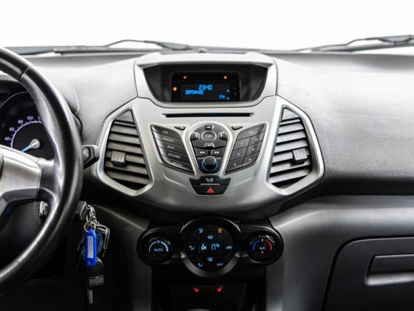 Ford EcoSport II с пробегом 2014 года, цена 1 050 000 рублей, 139463 км, внедорожник, Автокод Объявления